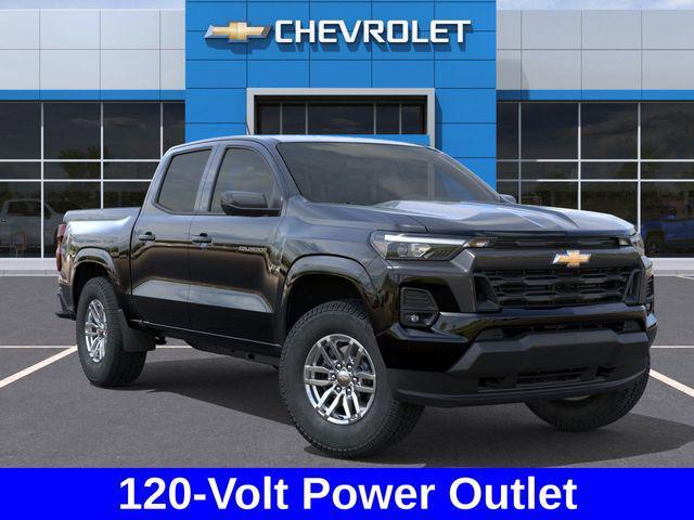 new 2026 Chevrolet Colorado car, priced at $43,259