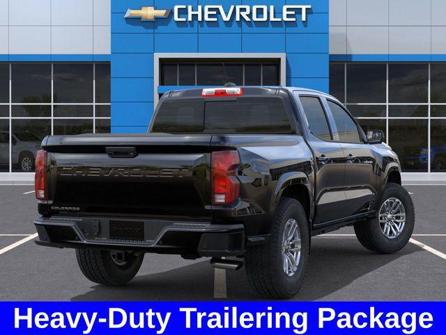 new 2026 Chevrolet Colorado car, priced at $43,259
