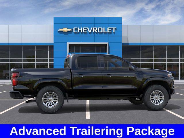 new 2026 Chevrolet Colorado car, priced at $43,259