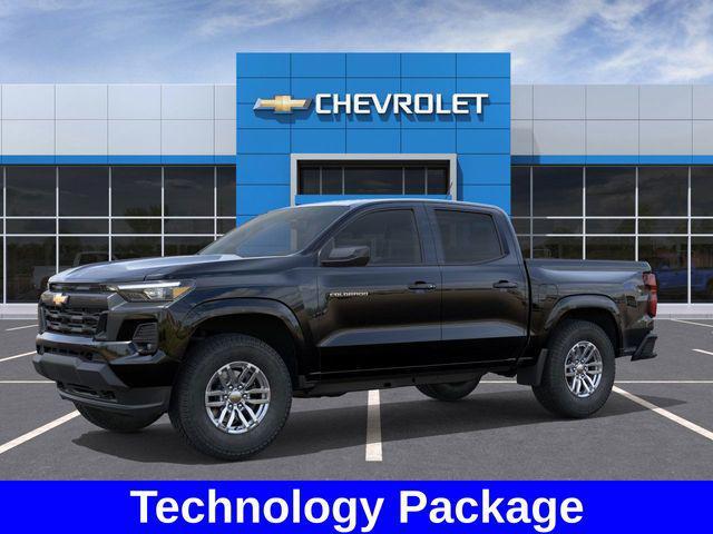 new 2026 Chevrolet Colorado car, priced at $43,259