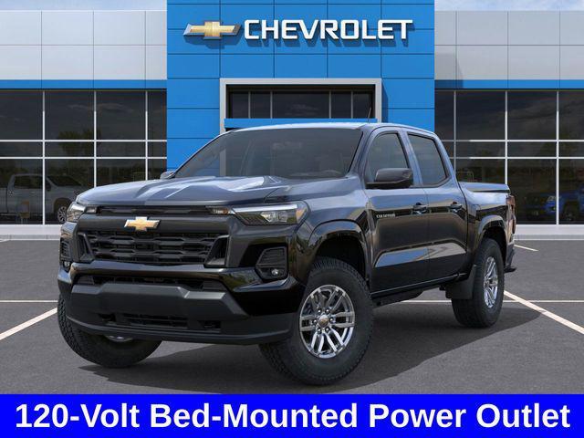 new 2026 Chevrolet Colorado car, priced at $43,259
