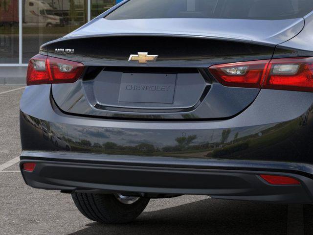 new 2025 Chevrolet Malibu car, priced at $25,570