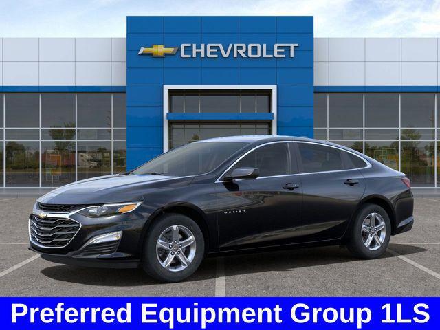 new 2025 Chevrolet Malibu car, priced at $25,570