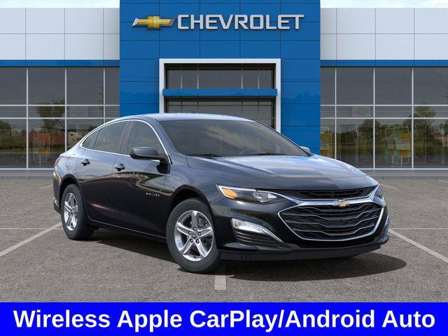 new 2025 Chevrolet Malibu car, priced at $25,570