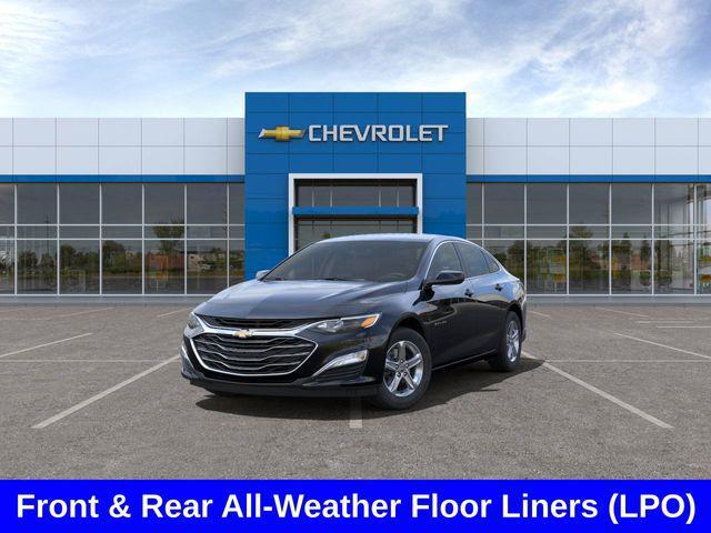 new 2025 Chevrolet Malibu car, priced at $25,570