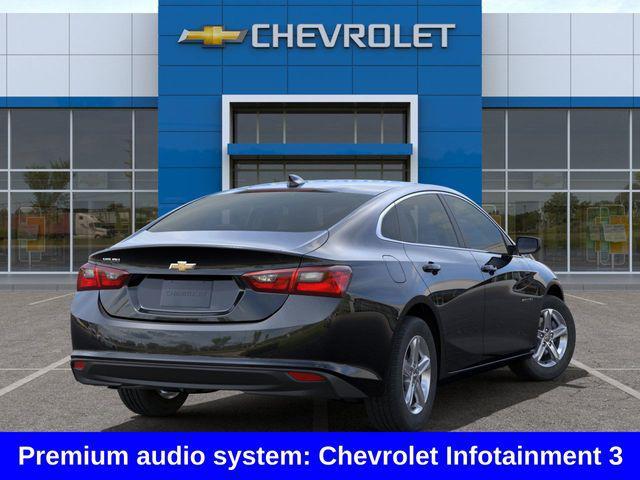 new 2025 Chevrolet Malibu car, priced at $25,570