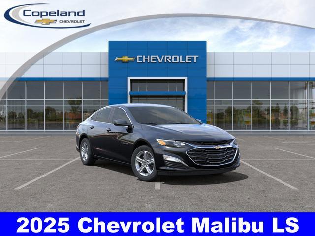 new 2025 Chevrolet Malibu car, priced at $25,570