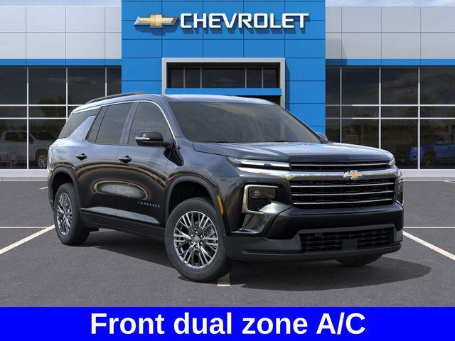 new 2025 Chevrolet Traverse car, priced at $43,195