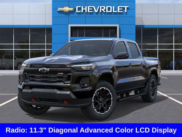 new 2026 Chevrolet Colorado car, priced at $48,968