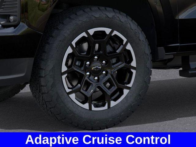 new 2026 Chevrolet Colorado car, priced at $48,968