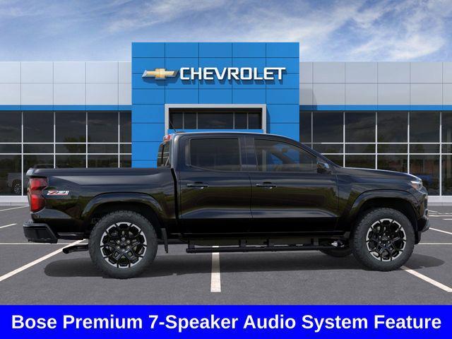 new 2026 Chevrolet Colorado car, priced at $48,968