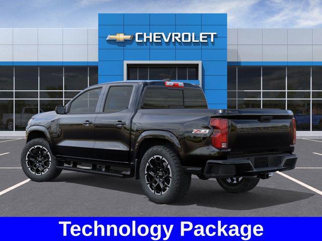 new 2026 Chevrolet Colorado car, priced at $48,968