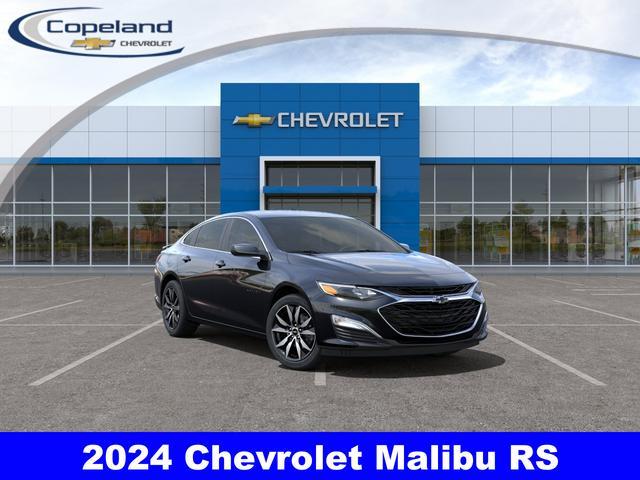 new 2024 Chevrolet Malibu car, priced at $20,298