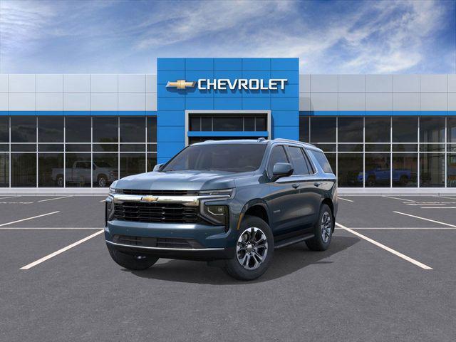 new 2026 Chevrolet Tahoe car, priced at $65,399