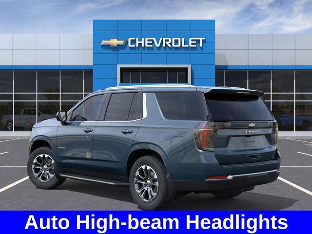 new 2026 Chevrolet Tahoe car, priced at $65,399