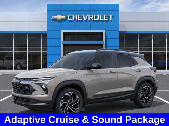 new 2026 Chevrolet TrailBlazer car, priced at $34,190