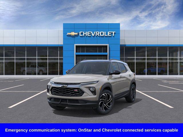 new 2026 Chevrolet TrailBlazer car, priced at $34,190