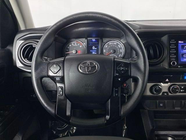 used 2021 Toyota Tacoma car, priced at $31,414