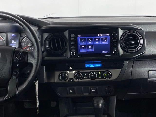 used 2021 Toyota Tacoma car, priced at $31,414