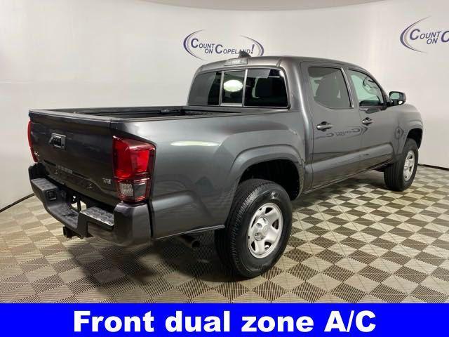 used 2021 Toyota Tacoma car, priced at $31,414