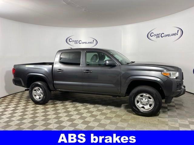 used 2021 Toyota Tacoma car, priced at $31,414