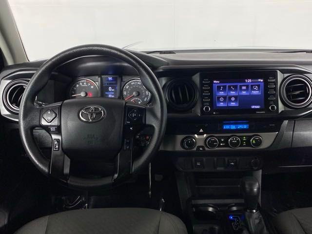 used 2021 Toyota Tacoma car, priced at $31,414