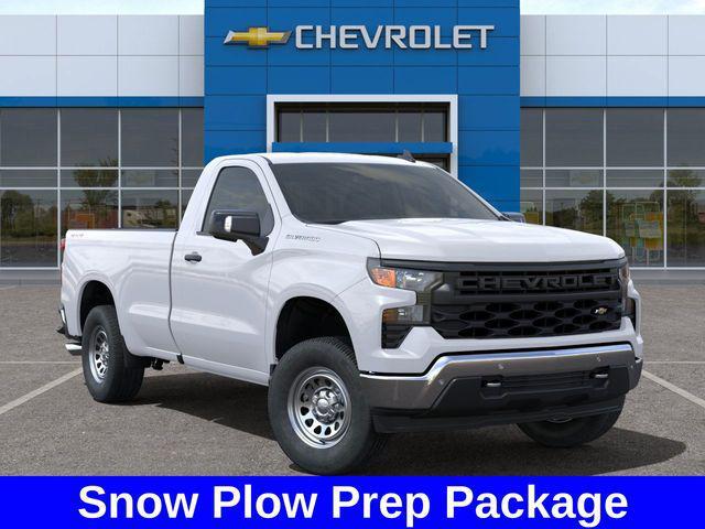 new 2025 Chevrolet Silverado 1500 car, priced at $43,249