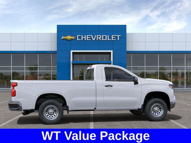 new 2025 Chevrolet Silverado 1500 car, priced at $43,249