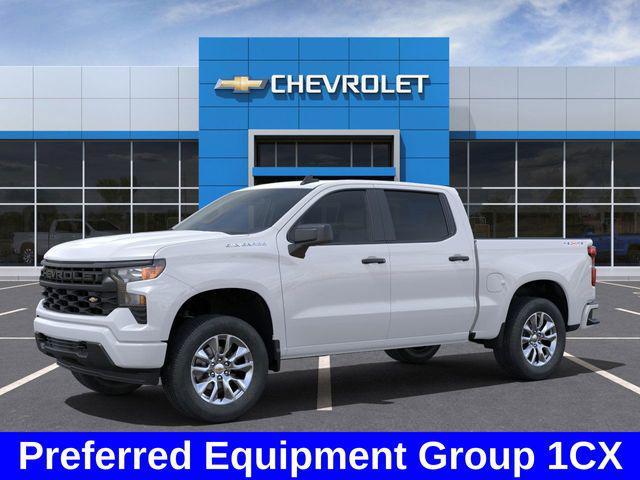 new 2025 Chevrolet Silverado 1500 car, priced at $43,945