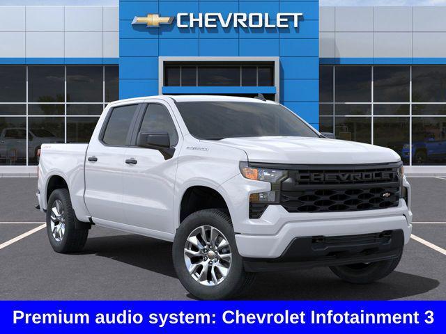 new 2025 Chevrolet Silverado 1500 car, priced at $43,945