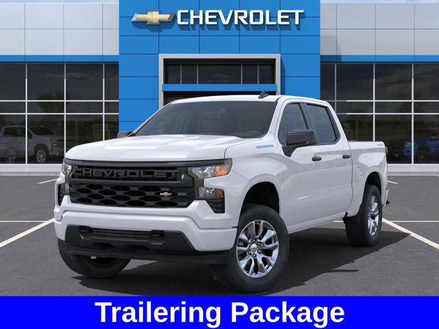 new 2025 Chevrolet Silverado 1500 car, priced at $43,945