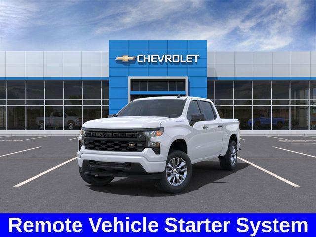 new 2025 Chevrolet Silverado 1500 car, priced at $43,945