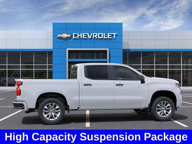 new 2025 Chevrolet Silverado 1500 car, priced at $43,945