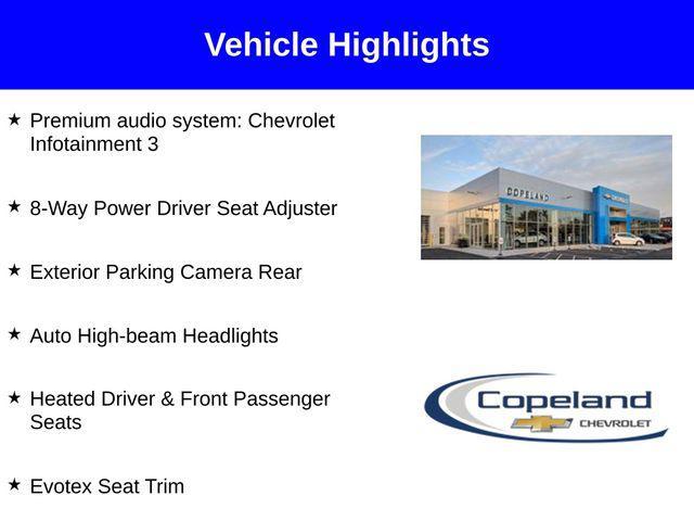 new 2026 Chevrolet Trax car, priced at $26,303