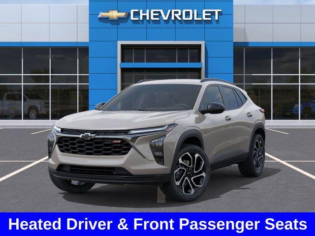 new 2026 Chevrolet Trax car, priced at $26,303