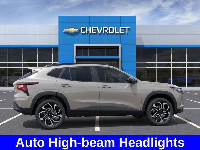 new 2026 Chevrolet Trax car, priced at $26,303