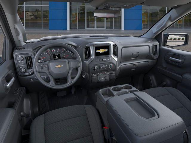 new 2025 Chevrolet Silverado 1500 car, priced at $42,910