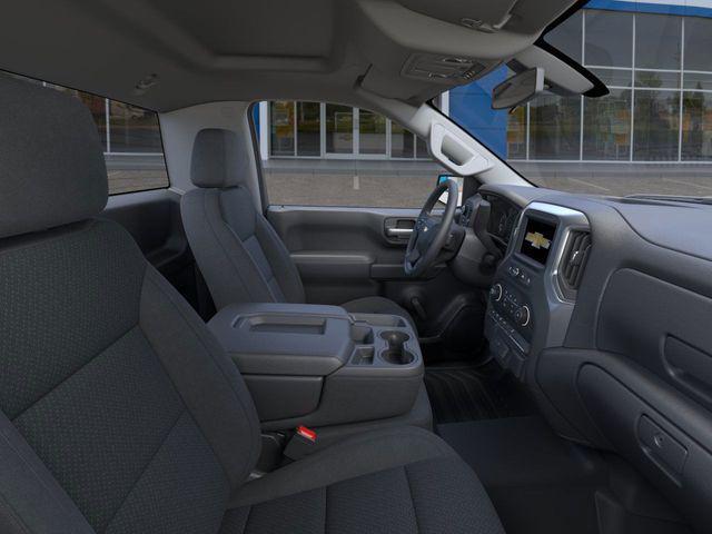 new 2025 Chevrolet Silverado 1500 car, priced at $42,910