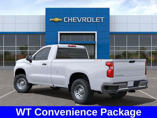 new 2025 Chevrolet Silverado 1500 car, priced at $42,910