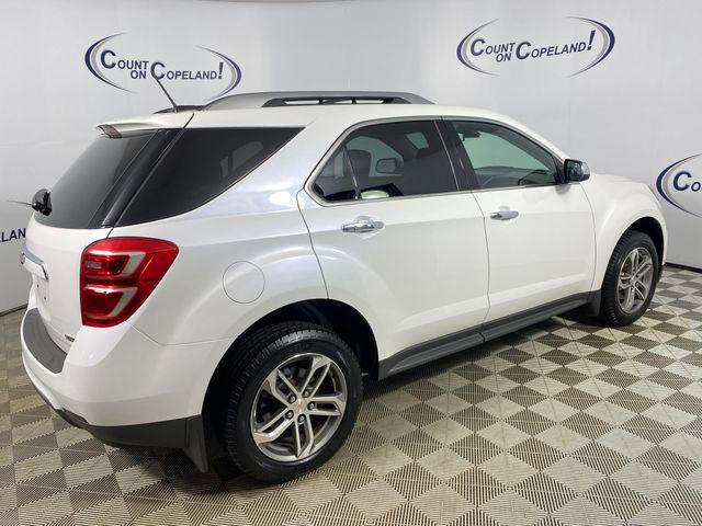 used 2017 Chevrolet Equinox car, priced at $12,473