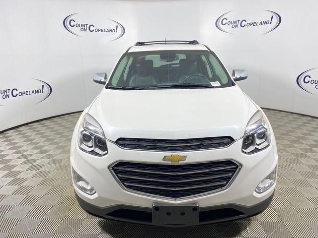 used 2017 Chevrolet Equinox car, priced at $12,473