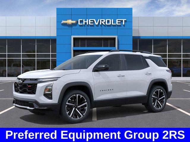 new 2026 Chevrolet Equinox car, priced at $33,438