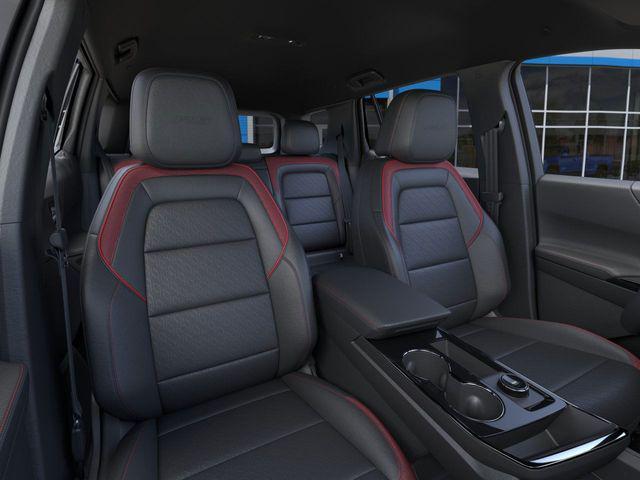 new 2026 Chevrolet Equinox car, priced at $33,438