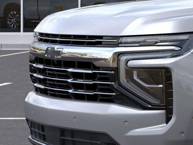 new 2025 Chevrolet Suburban car, priced at $77,645