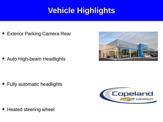 new 2026 Chevrolet Trax car, priced at $23,768