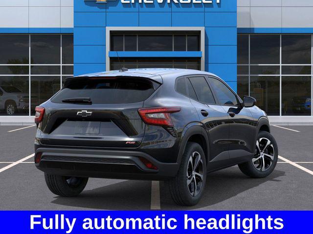 new 2026 Chevrolet Trax car, priced at $23,768