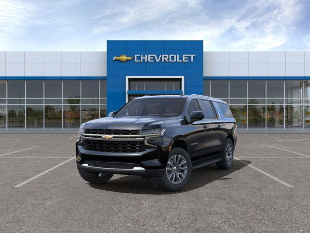 new 2024 Chevrolet Suburban car, priced at $65,490
