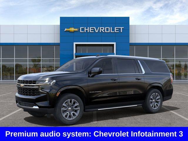 new 2024 Chevrolet Suburban car, priced at $65,490