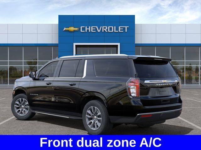 new 2024 Chevrolet Suburban car, priced at $65,490