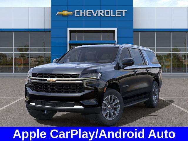 new 2024 Chevrolet Suburban car, priced at $58,251